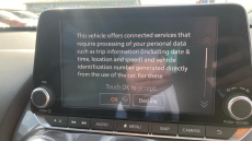 Nissan Juke 1.0 DiG-T 114 Tekna 5dr Petrol Hatchback